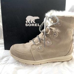 Sorel Explorer Boot